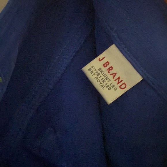 J Brand jeans size 25 - Picture 4 of 5